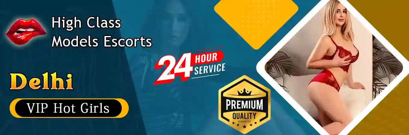 Escort Service in Delhi